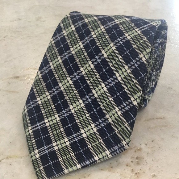 BURMA BIBAS TIE - Picture 8 of 10